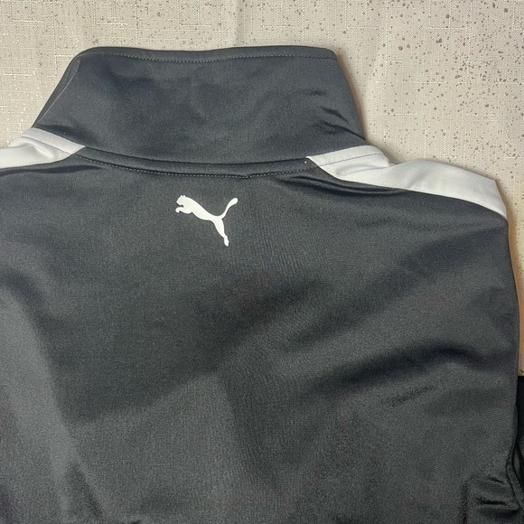 PUMA: Soccer Jacket - Picture 3 of 4